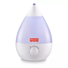 Umidificador De Ar Ultrassônico Branco Fisher Price