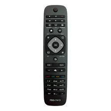 Kit 10 Controle Remoto Compatível Smart Tv Philips Atacado