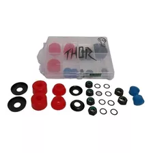 Box Kit Repair Thor 82a St Amortecedor Chupeta Arruela Porca