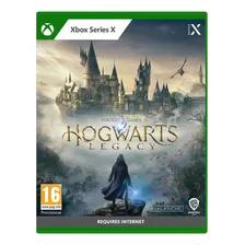 Hogwarts Legacy Xbox Series X Version Internacional