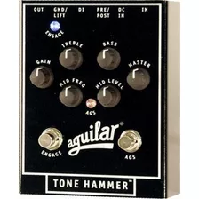 Caja Directa Aguilar Tone Hammer Bass Preamp