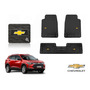 Tapetes 3pz Bt Logo Chevrolet Tracker 2021 A 2024