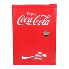 Frigobar Coca-cola Color Rojo
