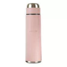 Termo 1 L Aries Liso - Lincoln's Color Rosa Pastel