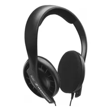 Auricular Vincha Sennheiser Hd 407 Vincha Color Negro