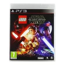 Lego Star Wars: The Force Awakens Standard Edition Ps3 