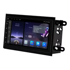 Multimidia Chevrolet Android 13 Wifi Voz Carplay Gps 2gb 7p