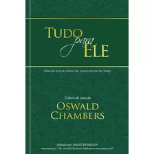 Livro Tudo Para Ele - Edição Especial Capa Dura