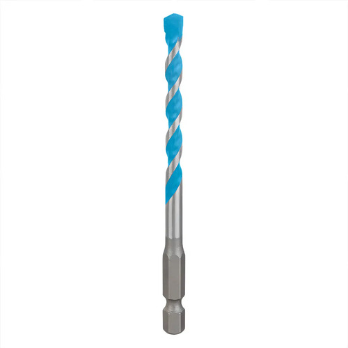 Mecha Broca Ø 6 Mm Bosch Hex-9 Multiconstruccion Multi Material Expert 2608900574