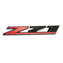2 Emblemas Z71 4x4 Cromo Chevrolet Cheyenne Silverado 14 18