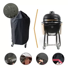 Funda Cubre Kamado - Tamaño Extra Large - Impermeable