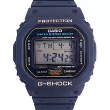 Casio G-shock Antigo Dw-5600c-9v Serie Ouro Raro - Ano 1987