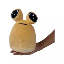 Peluche Alien Pou Deprimido Triste Furdiburb Muñeco 