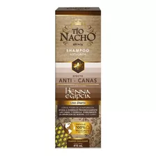 Champú Tionacho Anticanas 415ml - mL a $79