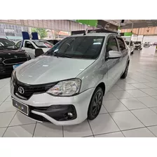 Toyota Etios Sedan X 1.5 Aut Flex