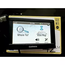 Gps Garmin Nuvi 42 Para Carro - Moto Usado Luminoso Garantia