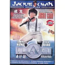 Dvds Novos Jackie Chan Originais Frete Grátis Leia O Anúncio
