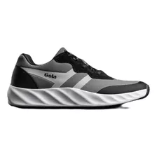 Zapatilla Deportiva Gola Lansen 2 Color Gris