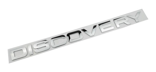 Logo Emblema Para Land Rover Discovery Foto 3