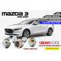 Rin 18 Aluminio De Mazda 3 Sedan Mod 2020 Con Llanta