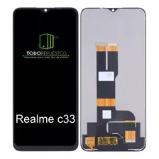 Pantalla Display Celular Realme C33