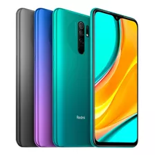 Xiaomi Redmi 9 Dual Sim 64gb 4gb Ram