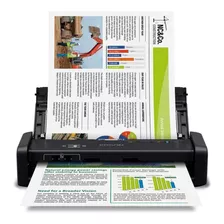 Escáner   Epson Workforce Es-300w Con Wifi