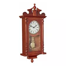 Reloj De Pared - Bedford Clock Collection Reloj De Pared Con