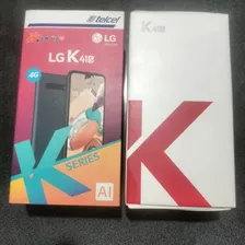 Celular LG K41 S