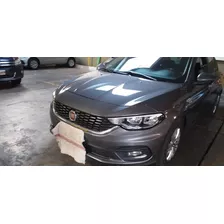 Fiat Tipo 1.6 16v At 2018 Version Pop