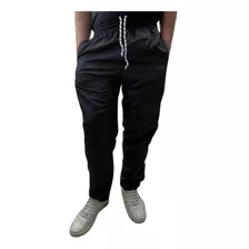 Calça Masculina Tactel Grosso Costuras Reforçada Kit 2 Peças