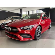 Mercedes-benz Cla35 Amg 