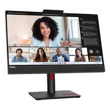 Monitor Lenovo Thinkvision T24mv-30 23,8 Full Hd Con Webcam