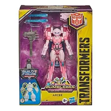 Transformers Bumblebee Cyberverse Arcee