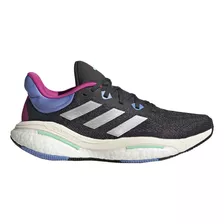 Zapatillas adidas Running Solarglide 6 W Mujer Ngm La