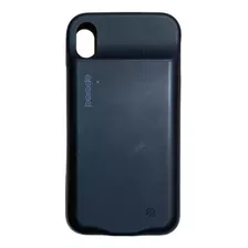 Funda Battery Power Case 4000 Mah Porodo iPhone XR Negra