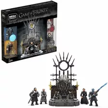 Mega Construx Game Of Thrones Trono De Hierro 266 Piezas