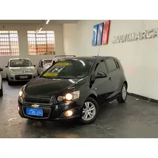 Chevrolet Sonic Hb Lt 1.6 16v