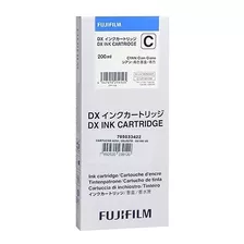 Cartucho Fujifilm Frontier-s Smartlab Dx100 - Cyan 200ml