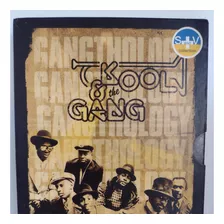 Box Kool & The Gang - Gangthology - 2 Cds, 1 Dvd