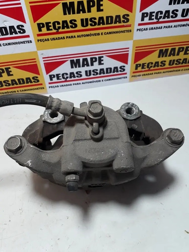 Pinca De Freio Dianteiro Direito Nissan Versa  2016/2019 4