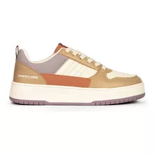 Zapatillas Urbanas Con Plataforma North Star Cameo 2