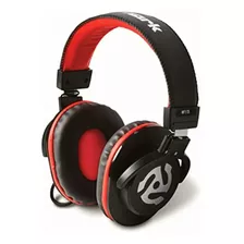 Numark Hf175 Dj Headphones With Closed Back Over Ear Design,