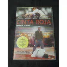 Pelicula: Cinta Roja (dvd)