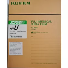 Filme Para Raio-x Analógico Fujifilm Medical 30x40cm