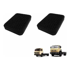 2 Borracha Pedal Freio Embreagem Caminhão Vw 690 790s 7110s 8140 13130 12140 8150 8120 8160 9160 18310 13180 17210 24220