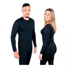 Kit Frio Proteção Pro Blusa + Calça Segunda Pele Térmica