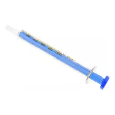 Seringa Injector Vidro Bico Vidro 1 Ml