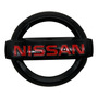 Emblema Trasero De Cabina Original Nissan Frontier 4x4