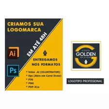 Logotipo Para Loja De Roupas - Criamos Sua Arte Em Até 48h 